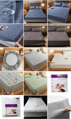 WATER PROOF MATRESS PROTECTOR