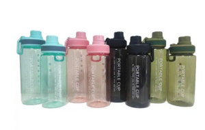 Plastic Sport Gym Bottle