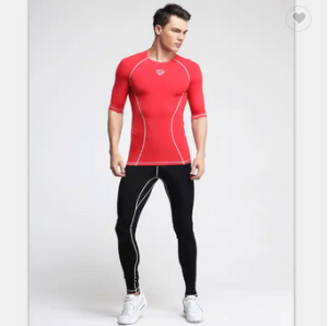 Mens Fitness Apparel Workout