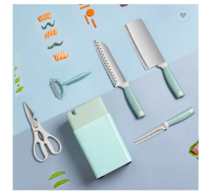 Kitchen Knife Set