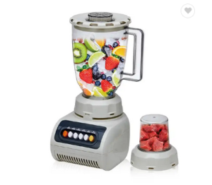 Portable smoothie blender