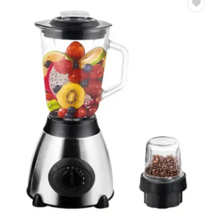 2 in 1 fresh juicer mixer