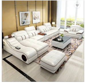 Living Room Sofa