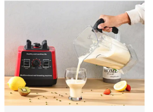 blender 2L electric fruit