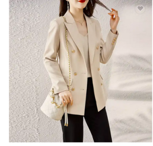 suit Women's fashion coat