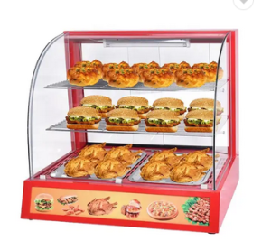 Snack Food Warmer