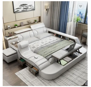 Modern Design Smart Bed