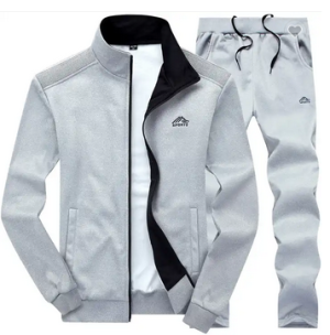 Men's Tracksuit Sets Sweatpants