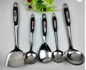 Kitchen Cooking Ware Set