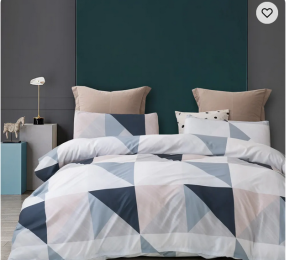 quilt cover pillowcase