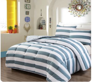 Luxury Twin Queen Fitted Microfiber Bed Cotton