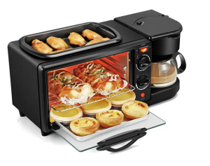 3in one Oven
