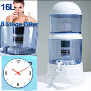 Water filter - Imashini iyungurura amazi
