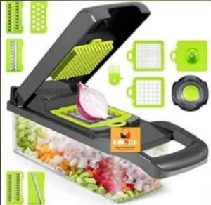 Vegetable Cutter - Imashini ikata imboga - salade ndetse n'amafiriti