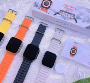 Bluetooth watch - isaha nziza cyane