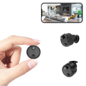 Camera nziza cyane yo ku nzu inakorana na telefoni yawe