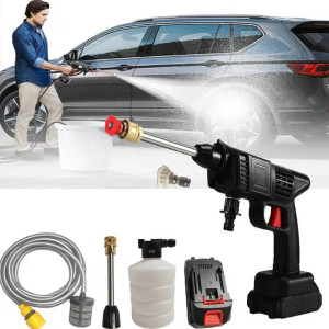 Car washing Machine - Imashini zoza imodoka