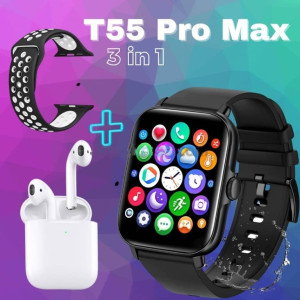 Smart watch T55 Max Pro