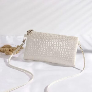 1PC Fashion Vintage Women's Handbags Corduroy Underarm Bag Casual Women Shoulder Bags Solid Color Zipper Female Handbag Clutch